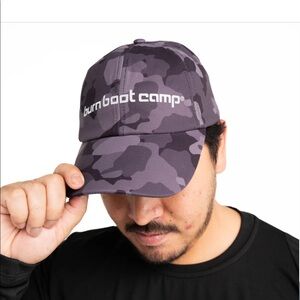 Burn Boot Camp Hat